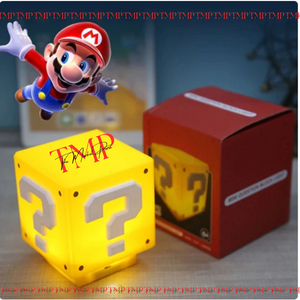 💡 LAMPARA MARIO BROS 💡